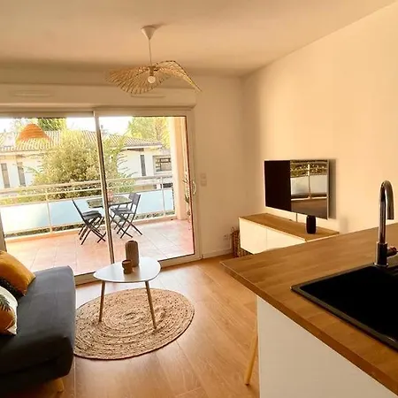 Bel Appartement Au Calme Climatise Avec Terrasse Aix-en-Provence Exterior photo