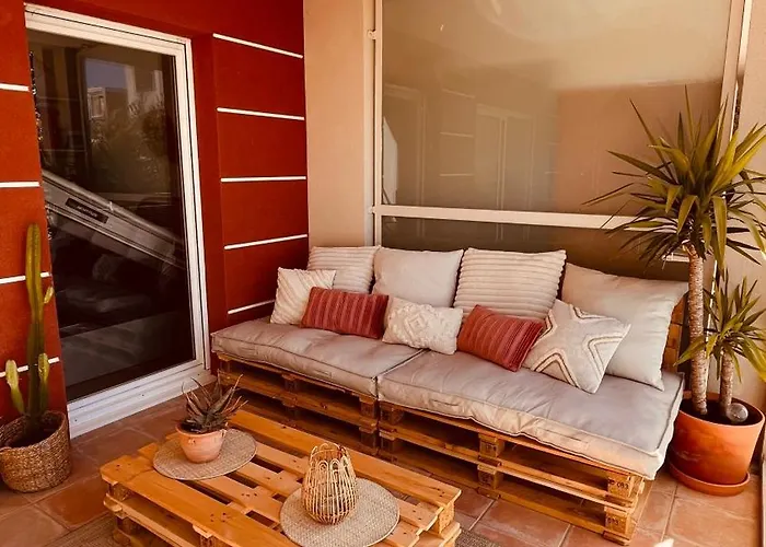 Bel Appartement Au Calme Climatise Avec Terrasse