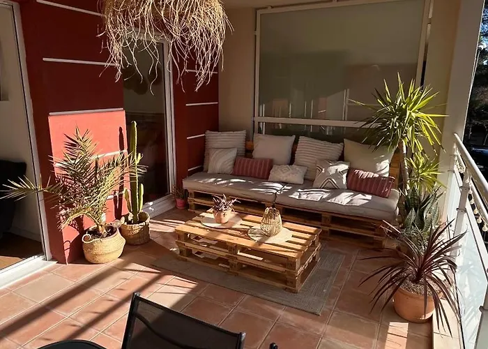 Bel Appartement Au Calme Climatise Avec Terrasse