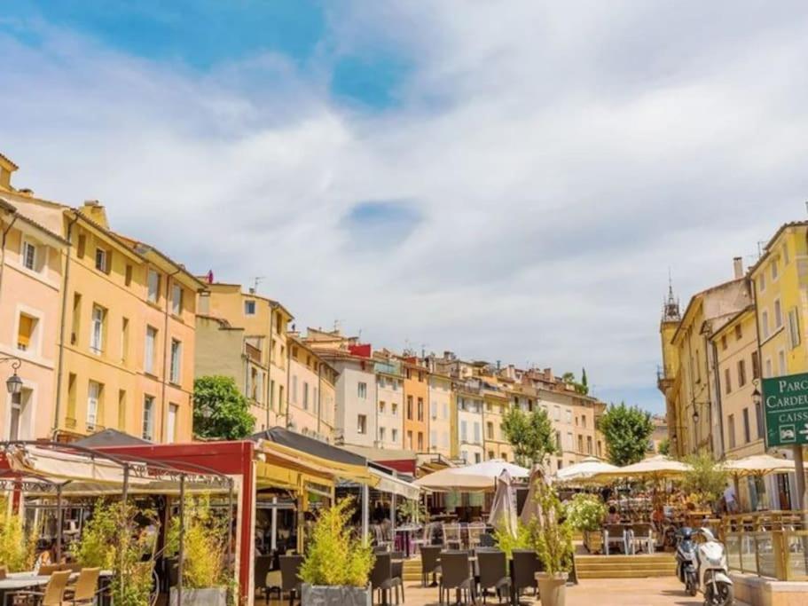 Bel Au Calme Climatise Avec Terrasse *