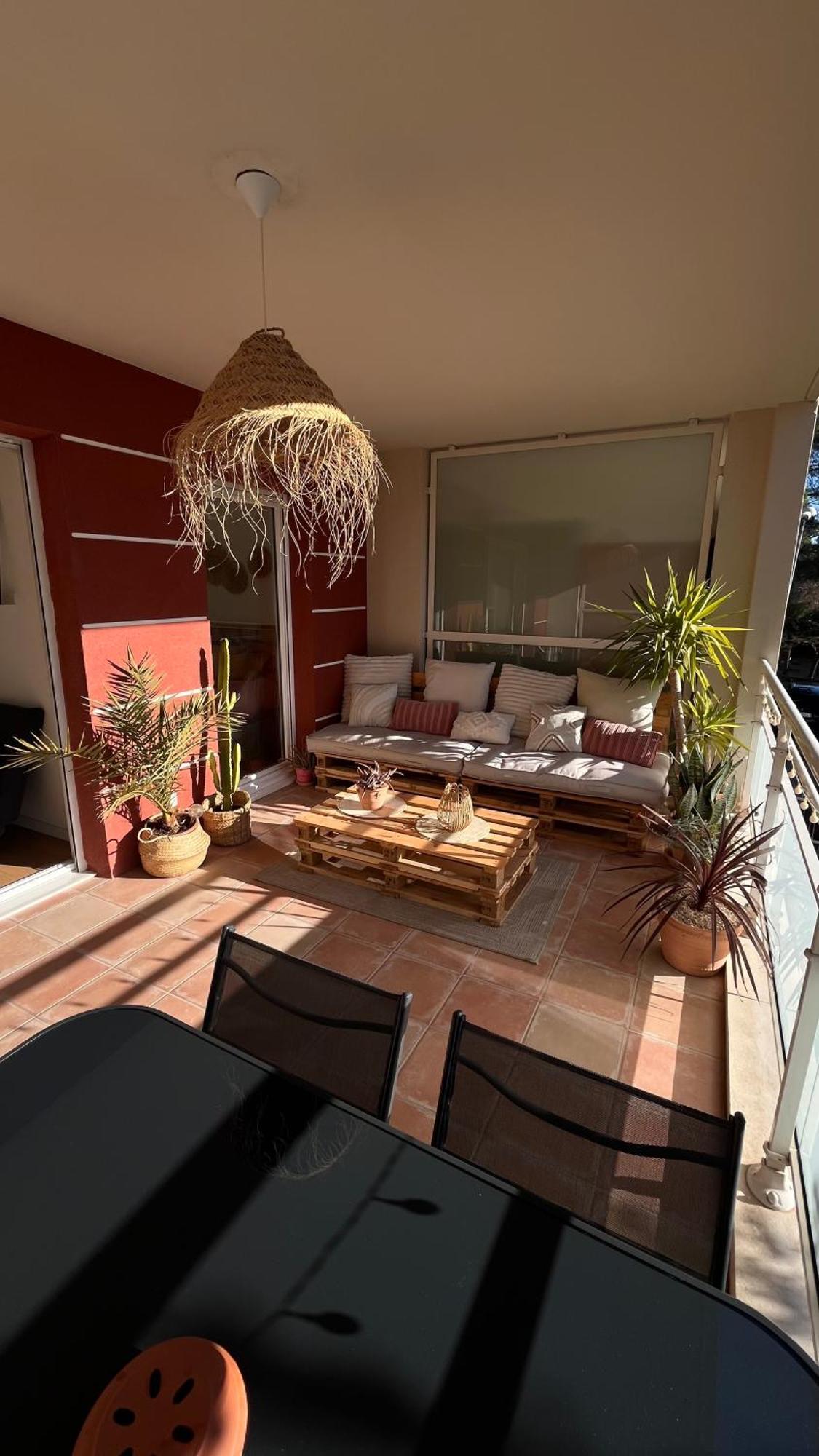 Apartment Bel Au Calme Climatise Avec Terrasse